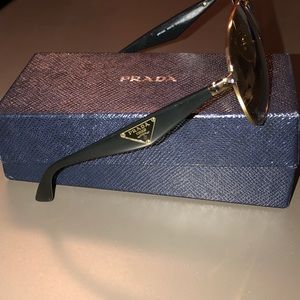 PRADA Men’s Sunglasses